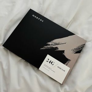 Morphe 24G / Grand Glam Eyeshadow Pallete